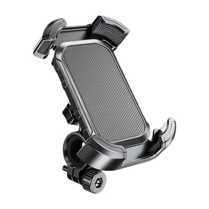 Motorrad Handyhalterung Telefonhalter 360° Drehbar Motorrad-Telefonhalterung Telefonhalter Motorrad-Lenker-Telefonhalterung Handy-Handyhalter Lenker-Telefon von FGKDLDZCZM