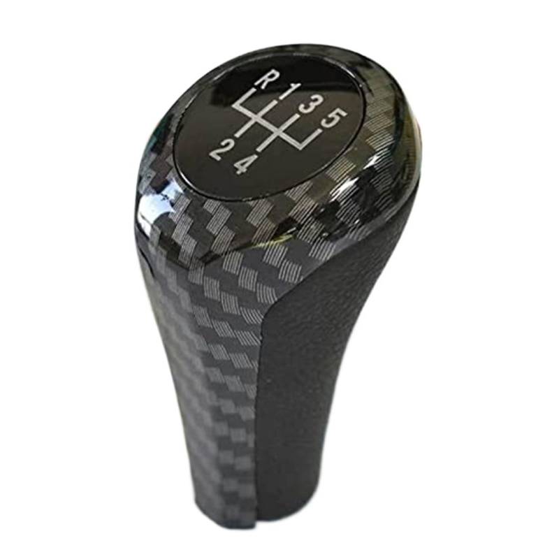 SchaltknäUfe Für 1 3 5 6 Serie E30 E32 E34 E36 E38 E39 E46 E53 E60 E63 E83 E84 E87 E90 Manuelle Auto-Gangschaltung Auto-Schaltknauf Gearstick(‎Grey) von FGKDLDZCZM