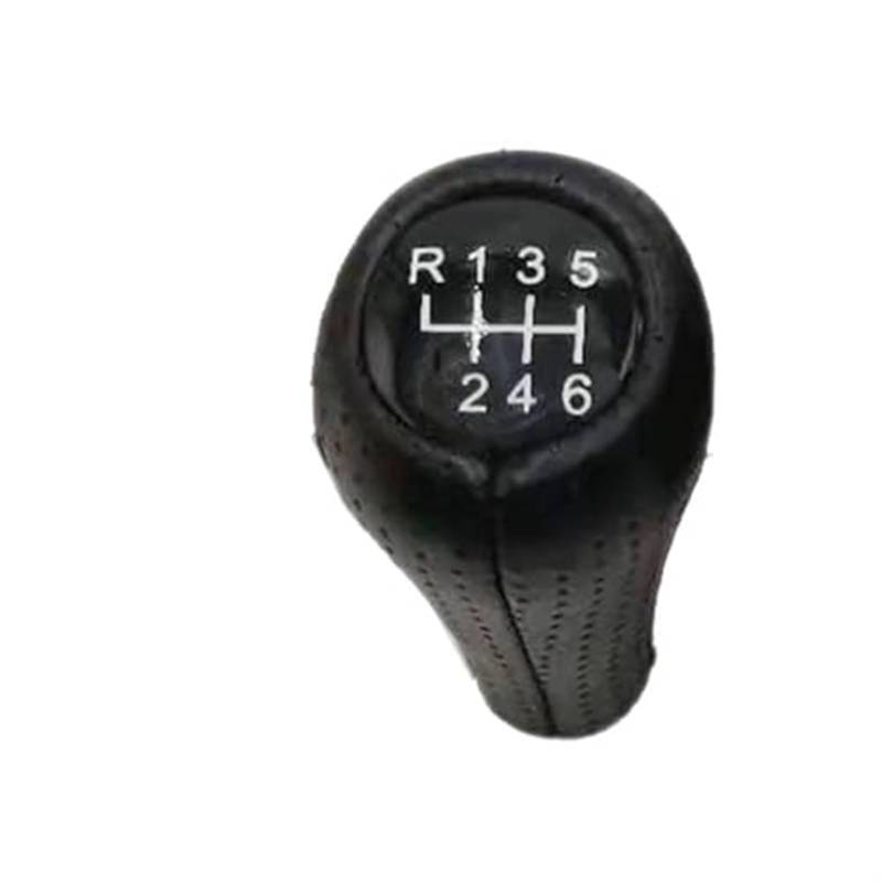 SchaltknäUfe Für 3er E36 E46 E39 Schalthebelmanschette Handbremsgriffe Auto Anti-Rutsch-Parkhandbremsmanschette und 5-Gang-Schaltknauf(‎6 Speed Gear Knob) von FGKDLDZCZM