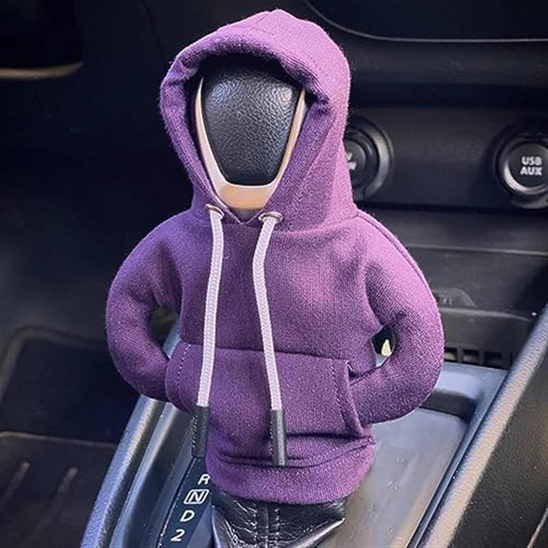 SchaltknäUfe Für A1 /A1 für Sportback /A1 für Citycarver /A1 für Allstreet 2010-2023 Auto Schalthebelabdeckung Staubdichtes Schutzdekor(‎Purple) von FGKDLDZCZM