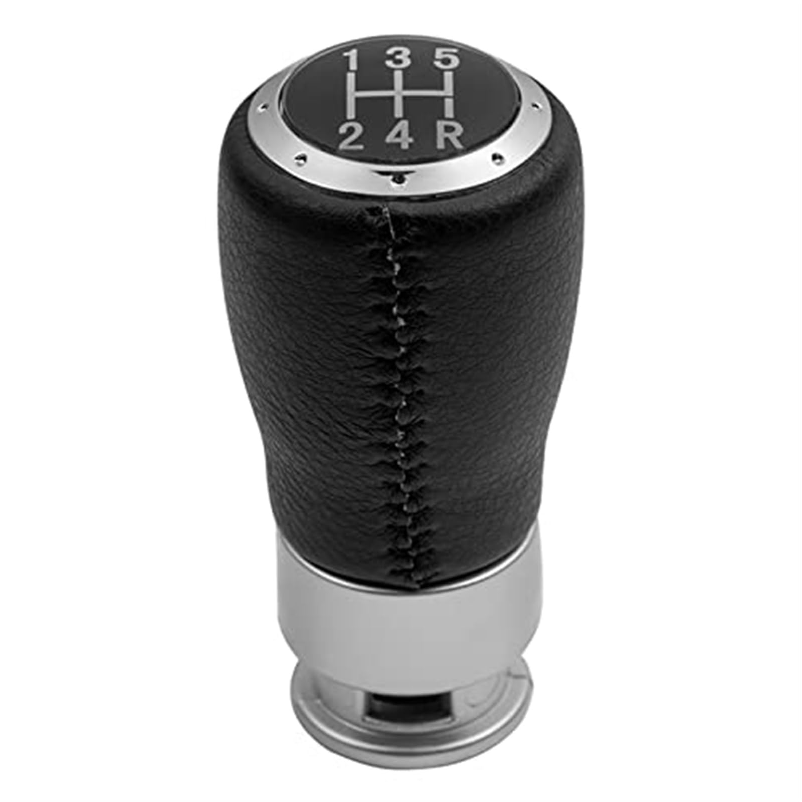 SchaltknäUfe Für Accord VIII 8 MK8 2008 2009 2010 2011 2012 2013 2014 5/6 Gang Gangschaltung Konb Gamasche Kofferraumabdeckung Fall Auto Styling(‎5 Speed Gearknob) von FGKDLDZCZM