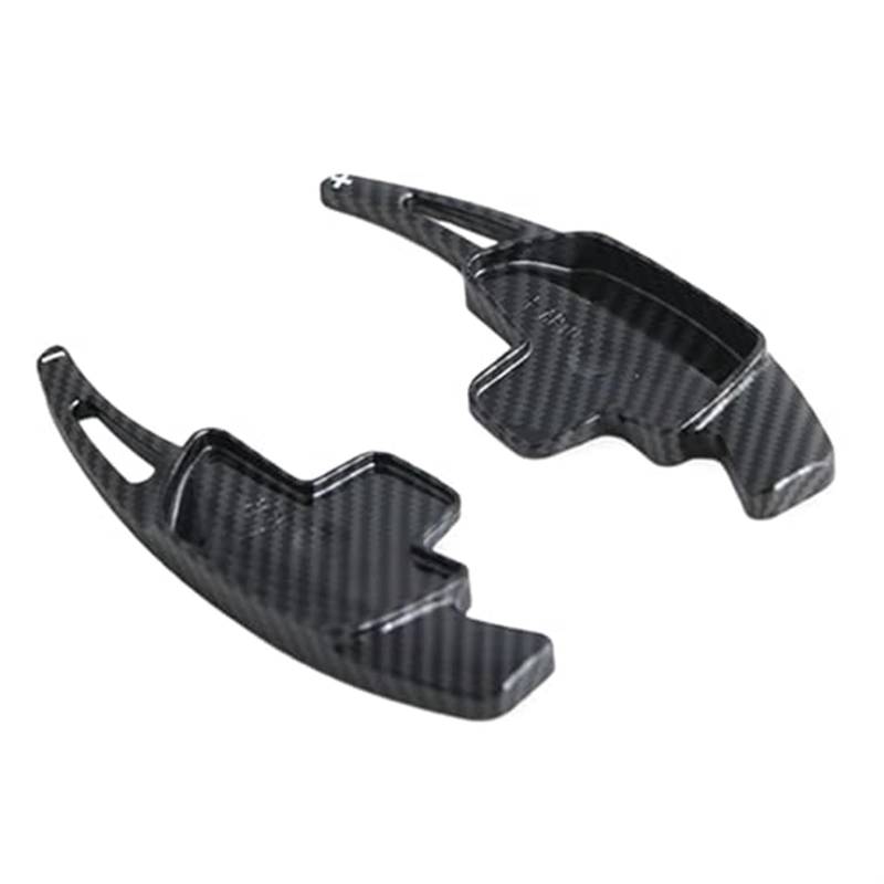 SchaltknäUfe Für Benz ABCE Für GLE Für GLC Für GLA SGV Klasse W176 W205 W246 C117 W218 Auto Lenkrad Shift Paddle Shifter Erweiterte ABS(Carbon Fiber) von FGKDLDZCZM