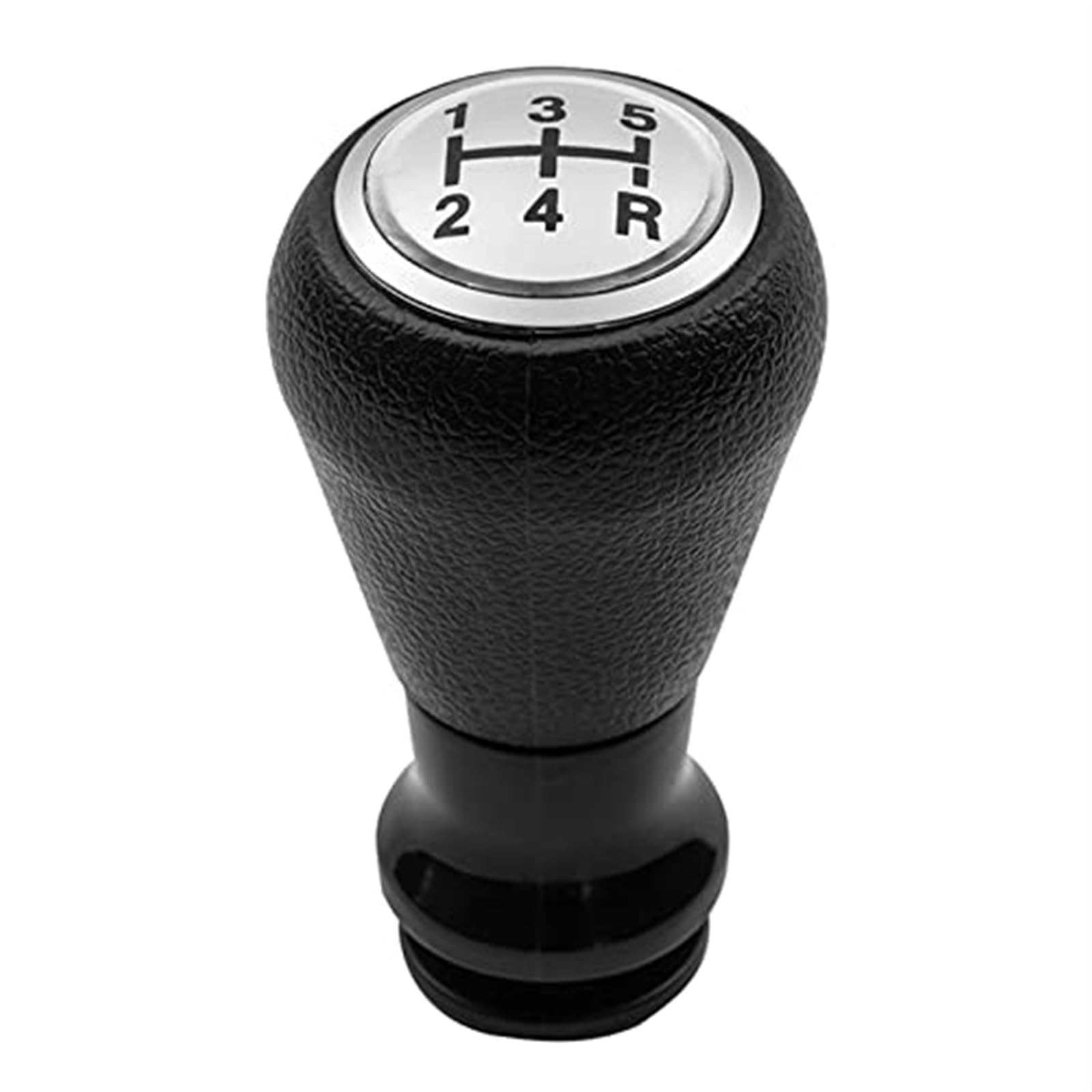 SchaltknäUfe Für C1 C3 für C4 für Saxo für Xsara für Xantia für C4 für Picasso für Berlingo B6 Schaltknauf Gamasche Kofferraumabdeckung(‎Silver Gear Knob3) von FGKDLDZCZM