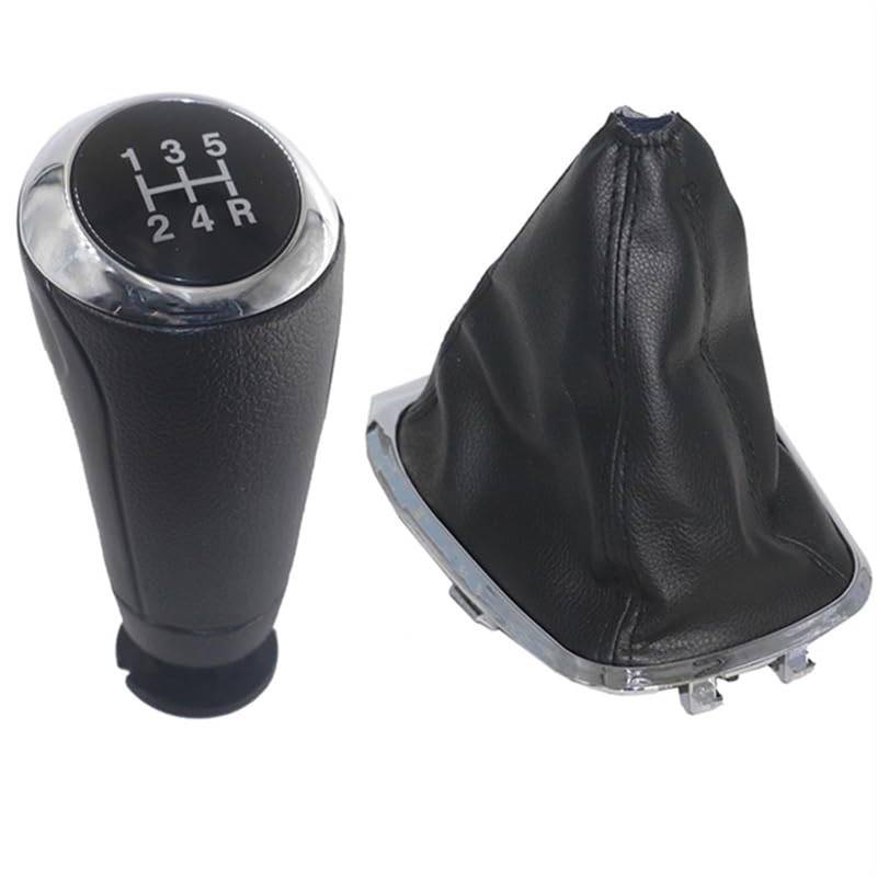 SchaltknäUfe Für Chevrolet Für Aveo Für Sonic T300 2012 2013 2014 2015 2016 2017 Schaltknauf Hebel Shifter Staub Jacke manuelle Getriebe Stick Griff Hebel(‎1 2 3 4 5 R Set) von FGKDLDZCZM