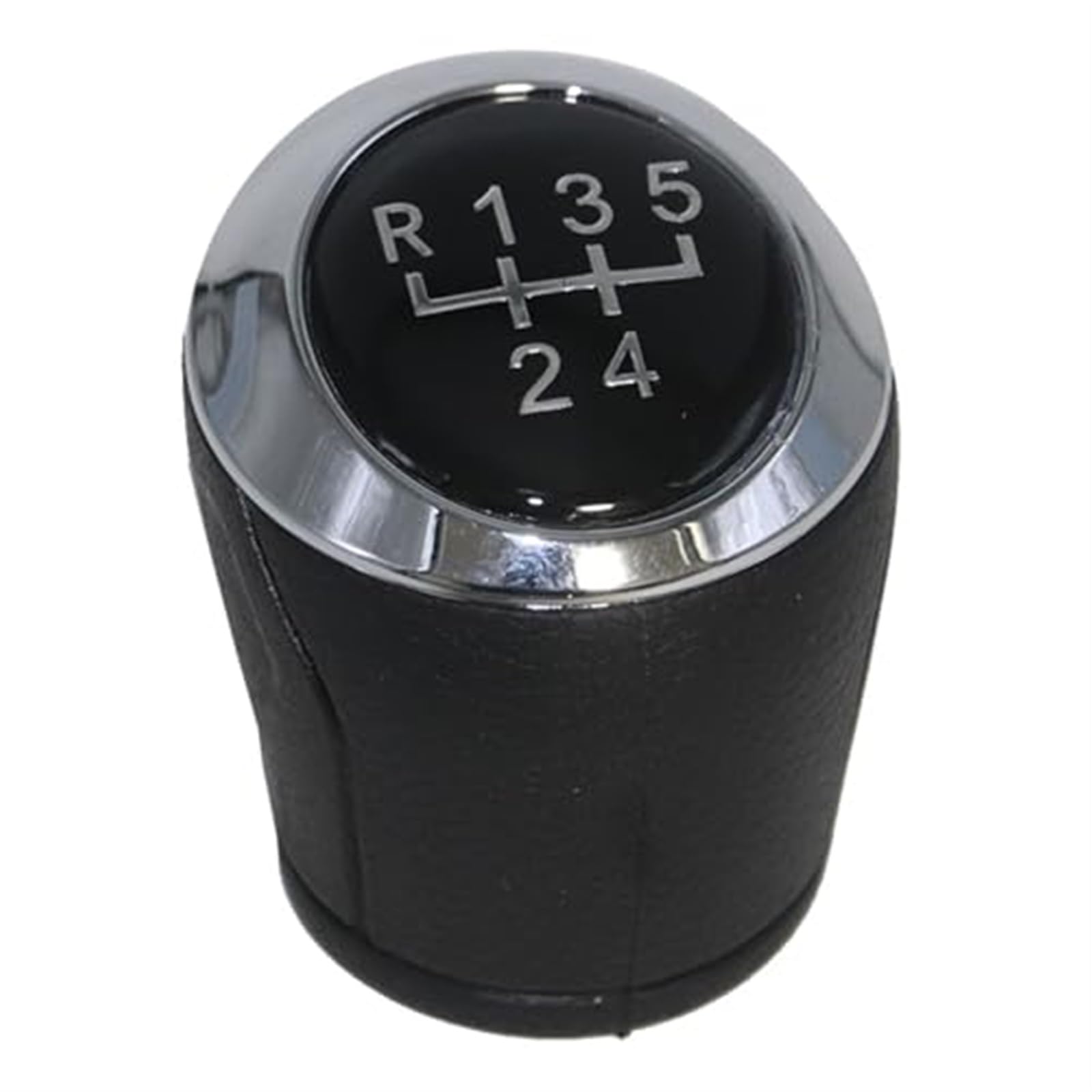 SchaltknäUfe Für Chevrolet für Aveo für Sonic T300 2012 2013 2014 2015 2016 2017 manuelle Getriebe Stick Griff Hebel 5 Speed ​​Shifter Knob(‎R12345 Knob) von FGKDLDZCZM