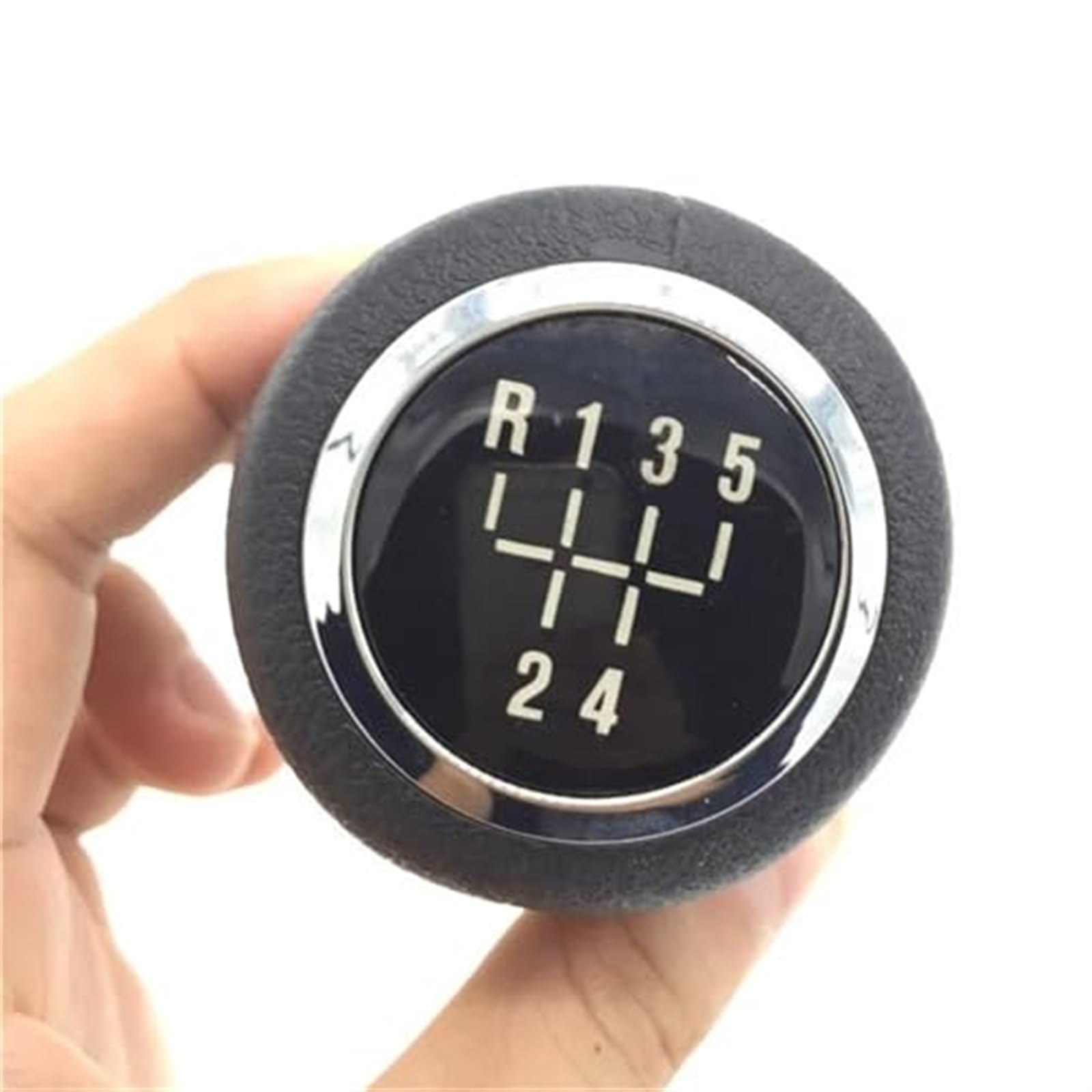 SchaltknäUfe Für Chevrolet für Chevy für Cruze 2008 2009 2010 2011 2012 Auto Hebel Stick Stift Griff Gamasche Kofferraum Abdeckung Fall 5 Speed ​​Shifter Knob(‎Gear Knob 5 Speed) von FGKDLDZCZM