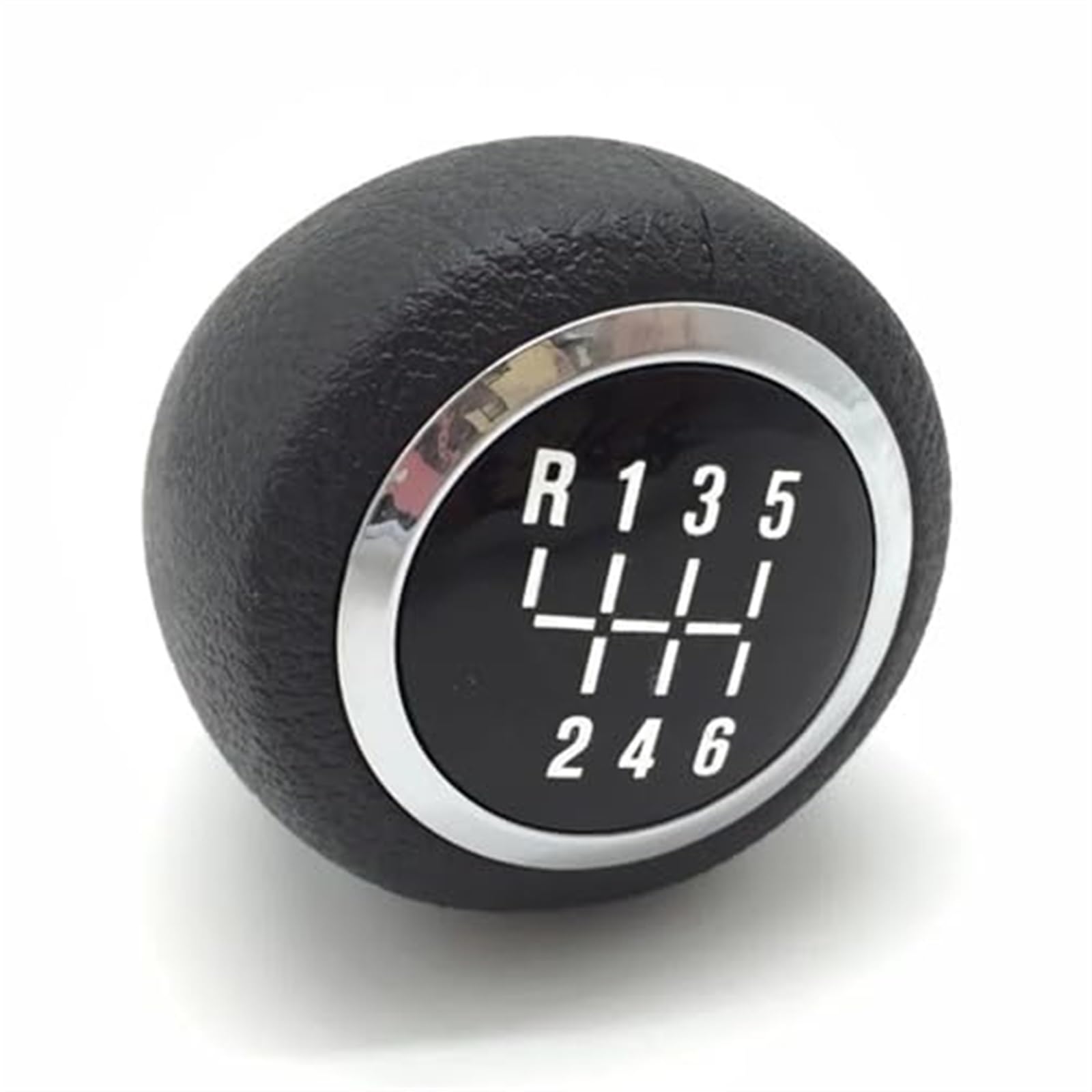 SchaltknäUfe Für Chevrolet für Chevy für Cruze 2008 2009 2010 2011 2012 Auto Hebel Stick Stift Griff Gamasche Kofferraum Abdeckung Fall 5 Speed ​​Shifter Knob(‎Gear Knob 6 Speed) von FGKDLDZCZM