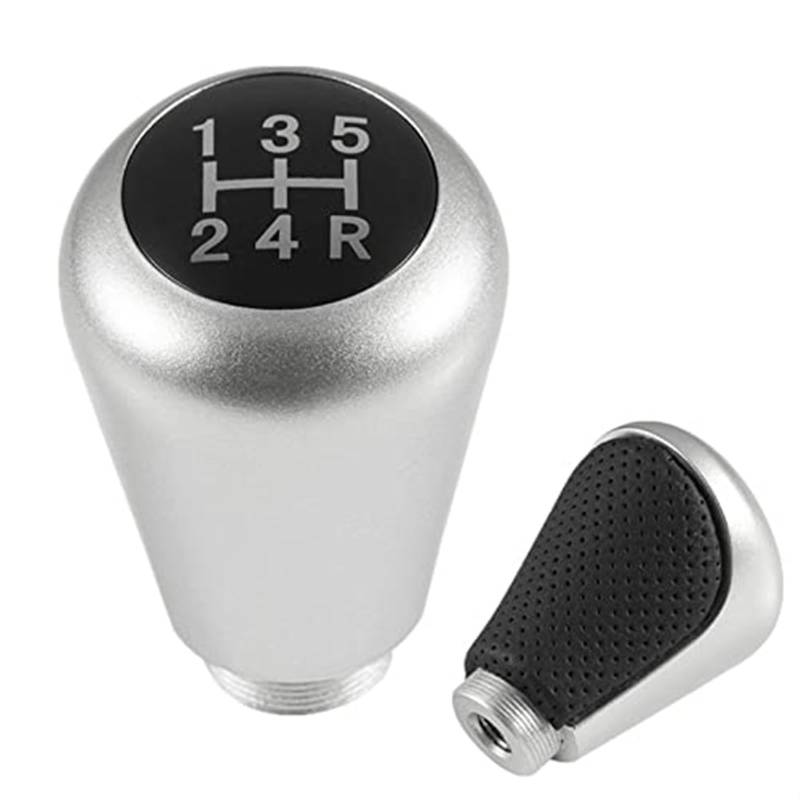 SchaltknäUfe Für Große Für Wand Für Hover H3 H5 2010 2011 2012 2013 Schaltknauf Hebel Shifter Gamasche Boot Fall Staub Abdeckung(‎Gear Knob Black1) von FGKDLDZCZM