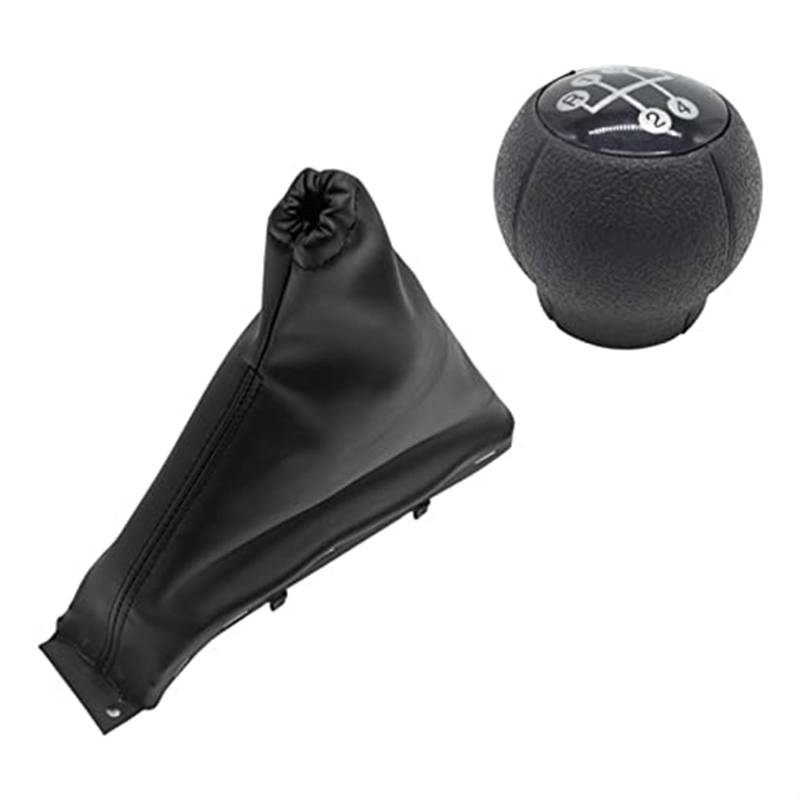 SchaltknäUfe Für Opel Für Astra F 1991 1992 1993 1994 1995 1996 1997 1998 Auto Schaltknauf Kopf Hebel Boot Abdeckung Handbremse Griffe Fall(‎Handbrake Gearknob) von FGKDLDZCZM