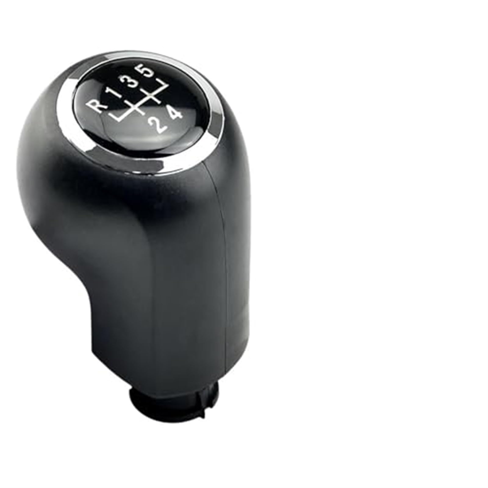 SchaltknäUfe Für Opel Für Astra H Schaltknauf Hebel Stick Gamasche Boot Handbremse Griffe 5 Speed ​​Shifter Knob(‎5 Speed) von FGKDLDZCZM