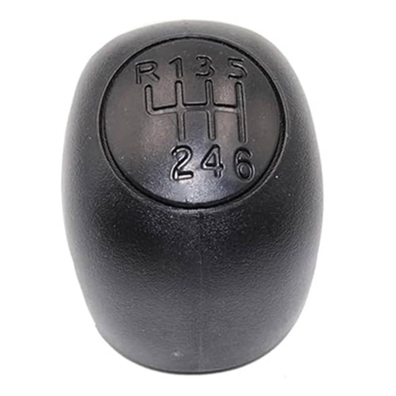 SchaltknäUfe Für Opel Für Astra H Schaltknauf Hebel Stick Gamasche Boot Handbremse Griffe 5 Speed ​​Shifter Knob(‎6 Speed Knob) von FGKDLDZCZM