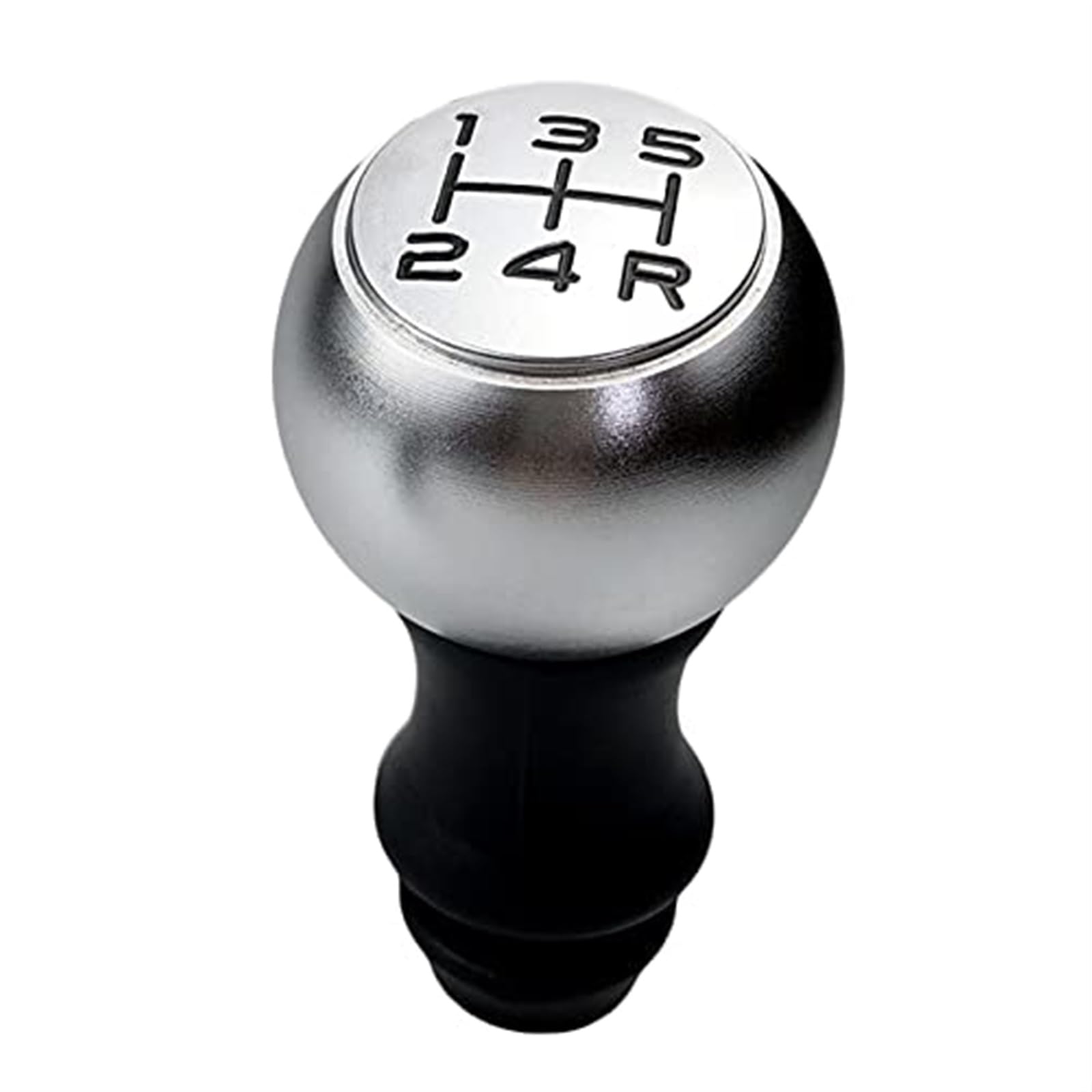 SchaltknäUfe Für Peugeot 106 206 306 406 107 207 307 407 301 308 2008 3008 Auto Schaltknauf Kopf 5/6 Geschwindigkeit MT Schaltknauf(‎Matte Black Knob9) von FGKDLDZCZM