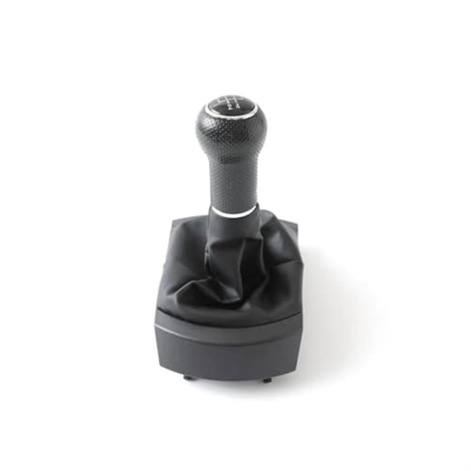 SchaltknäUfe Für SEAT für Ibiza 2002 2003 2004 2005 2006 2007 2008 Auto Schaltknauf 5 6 Gang Hebel Stick Gamasche Boot Staub Abdeckung Kragen(‎6 Speed) von FGKDLDZCZM