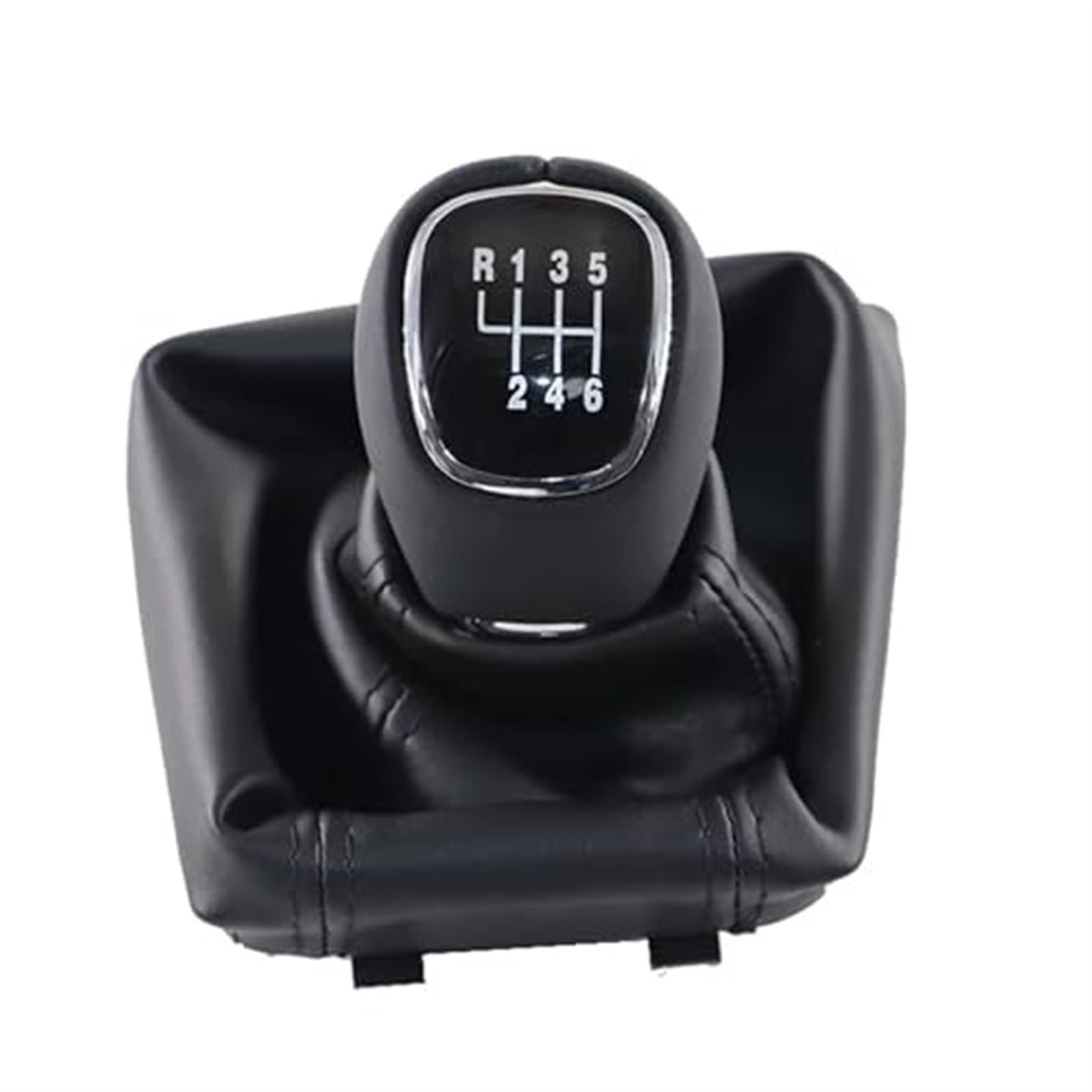 SchaltknäUfe Für Skoda für Octavia MK3 2014 2015 2016 2017 Auto-Shift-Schaltknauf Hebel Gaitor Kofferraumabdeckung 5-Gang-Schaltknauf(‎6 Speed Set) von FGKDLDZCZM