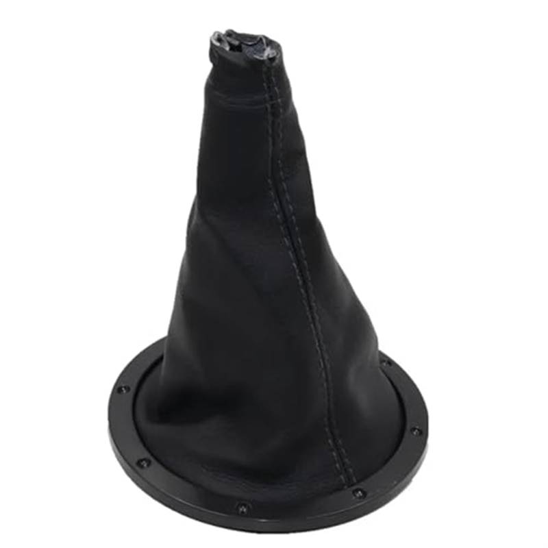 SchaltknäUfe Für VW für GOL für Pointer für Saveiro für Parati 2004 2005 2006 2007 2008 2009 2010 Auto Schaltknauf 5-Gang-Schaltknauf(‎Gear Boot Black) von FGKDLDZCZM