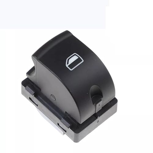 Tasten Fensterschalter Für A3 2004-2013 A6 2004-2011 S3 S6 Q7 4F0959855 4F0959851 Auto Elektrische Power Master Fensterheber Control Schalter Taste(Without Chrome 2) von FGKDLDZCZM