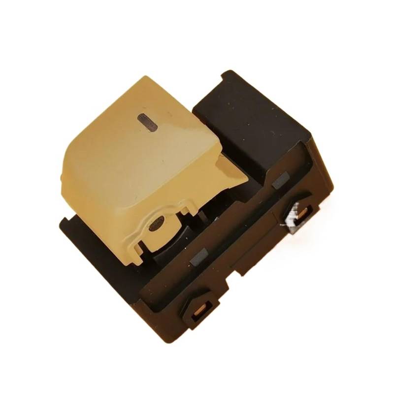 Tasten Fensterschalter Für Hyundai Für Elantra 2012 2013 2014 2015 2016 Auto Teile Auto Power Fenster Schalter Passagier 93580-4V000 93570-4V010(Beige) von FGKDLDZCZM