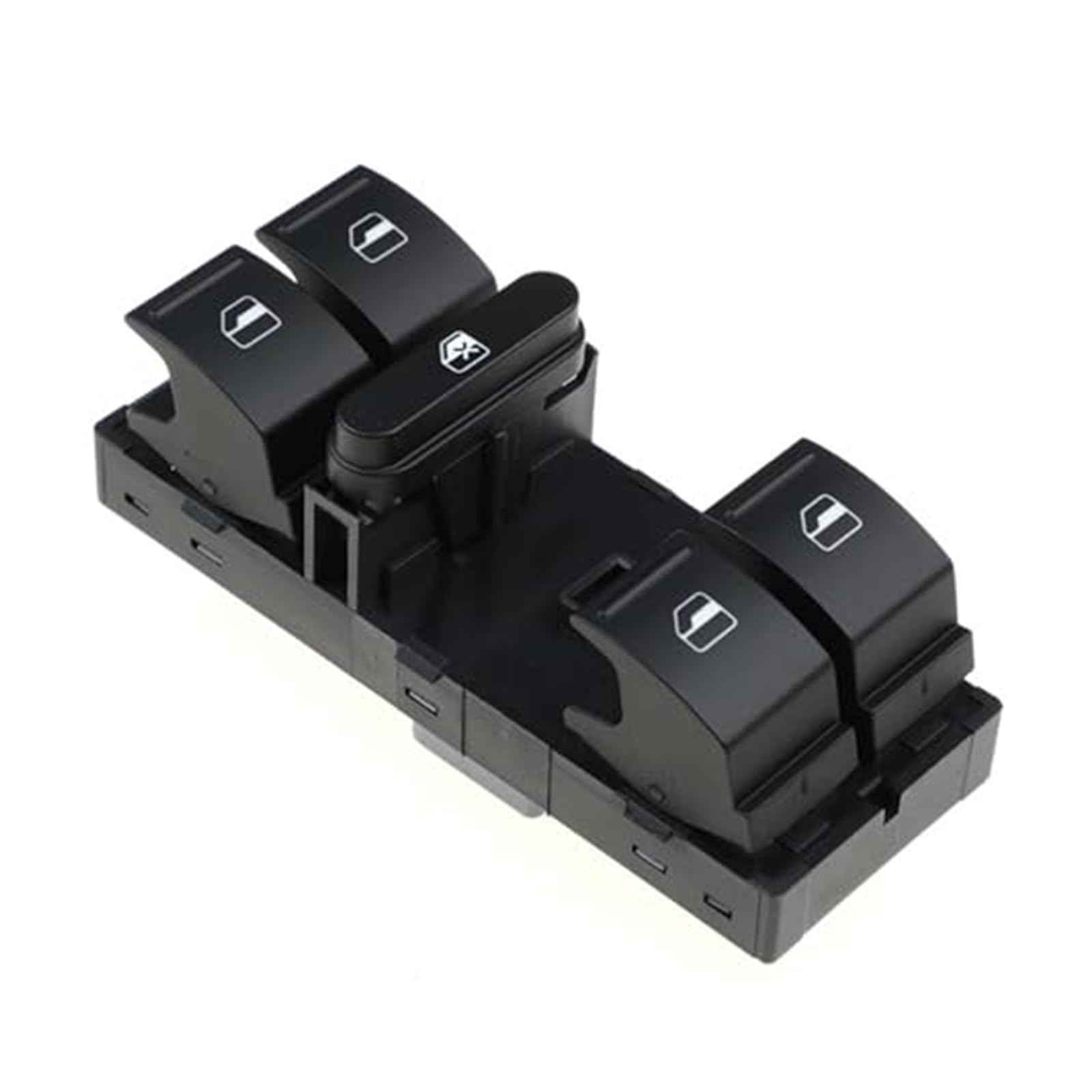 Tasten Fensterschalter Für VW Für Sagitar 2006-2011 Für Golf Für Jetta Für Passat Für Fabia Fenster Control Schalter Auto Fenster Schalter 5J0959858A von FGKDLDZCZM