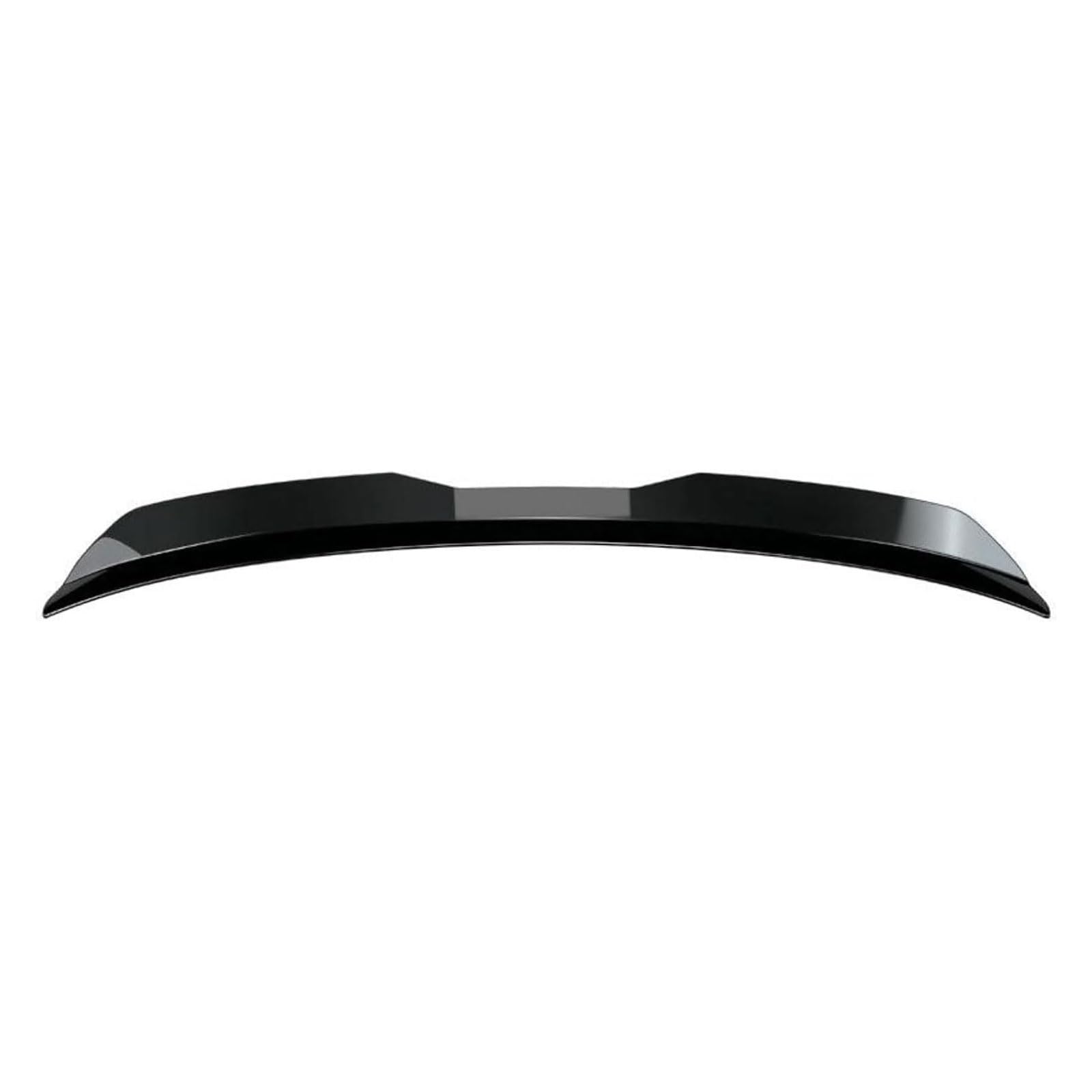 Auto Hintere Spoiler Flügel für Nissan Townstar 2022 2023 2024, Autodach Rear Spoiler Lippe HeckflüGel ZubehöR,Gloss Black von FGMSSOUG