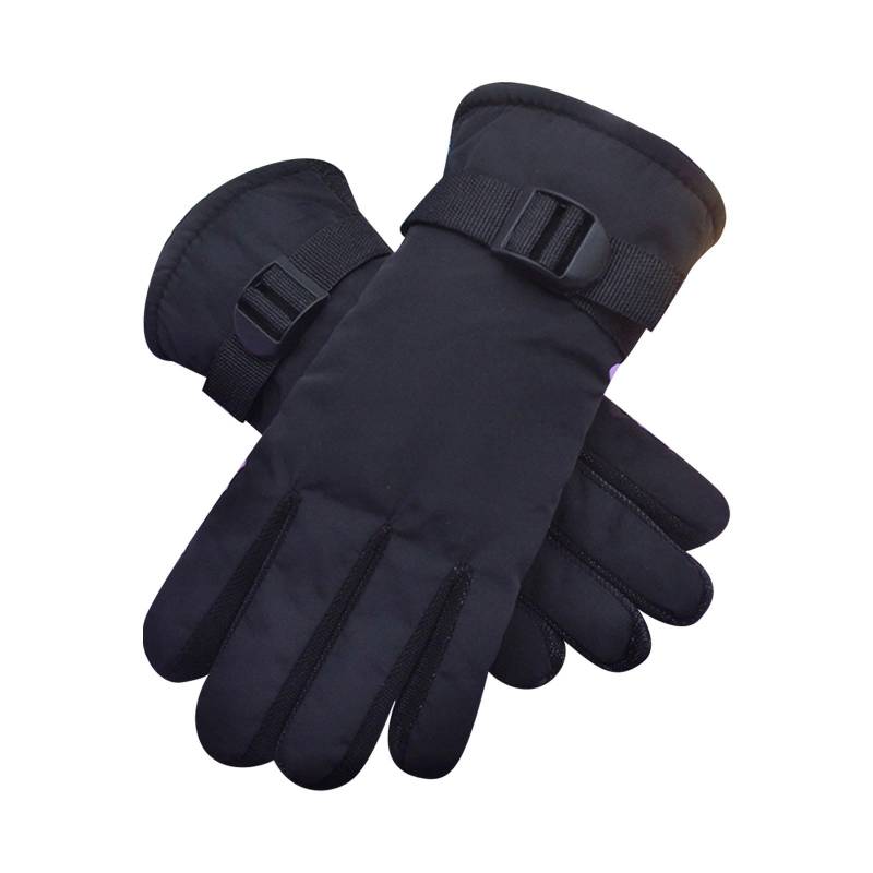 FGUUTYM 1 Paar Winterhandschuhe für, dehnbar, warm, Großpackung, Mädchen, Winddichte Handschuhe Damen (A, One Size) von FGUUTYM