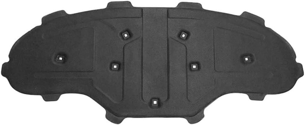 FGXBD Fronthaube Wärme Schalldämmung Baumwolle für Audi A8 D4 4H 2011-2017, Auto Motor Matte Haube Schaum Feuerfest Innen Zubehör von FGXBD