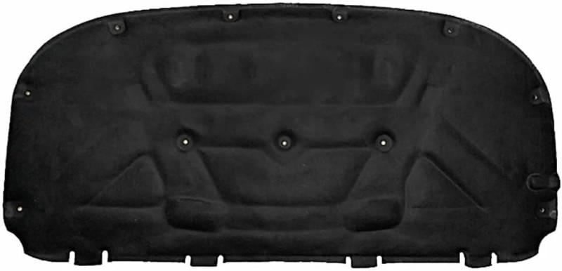 FGXBD Fronthaube Wärme Schalldämmung Baumwolle für Land Rover Discovery 3 4 L319 2004-2015, Auto Motor Matte Haube Schaum Feuerfest Innen Zubehör von FGXBD