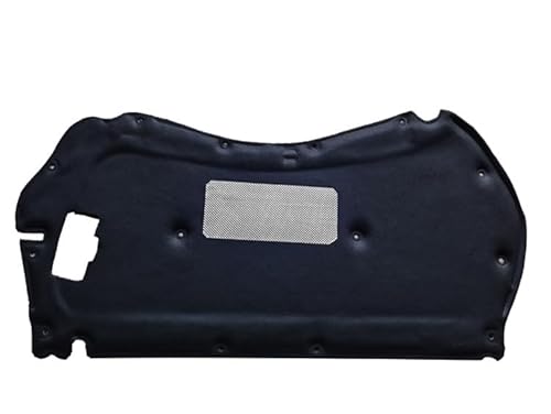 FGXBD Fronthaube Wärme Schalldämmung Baumwolle für Peugeot 508 2011-2018, Auto Motor Matte Haube Schaum Feuerfest Innen Zubehör von FGXBD