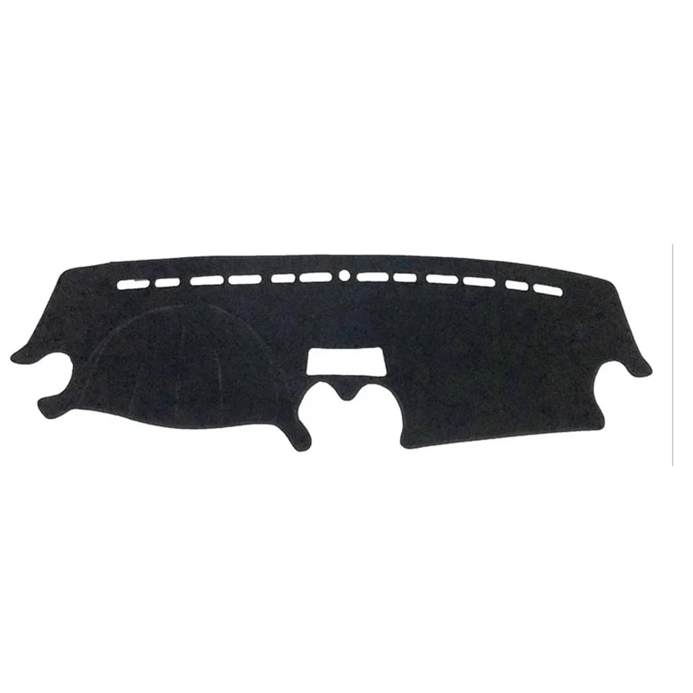 Auto Armaturenbrett Matte, für Chevrolet Lacetti Optra Daewoo Nubira, für Suzuki Forenza Holden Viva 2002 2003 2004 Dash Board Cover Pad Matten von FHCBEMGI