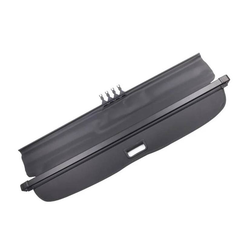 FHCBUTAE Für Subaru Für Forester 2008-2022 Kofferraumabdeckung Einziehbare Trennwand Gepäckträger Auto-Laderaumabdeckung(13-18 Manual tailgate) von FHCBUTAE