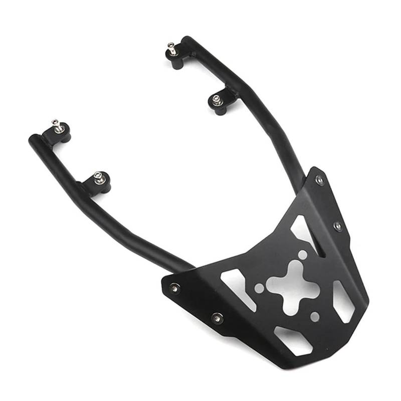 Hinterradgepäckträger Motorradzubehör: Gepäckträger Aus Stahl Für Hinten, Ablageträger, Motorradgepäckträger Für Kawasaki Z650 2017-2019 Gepäckträger Hinten von FHCBUTAE