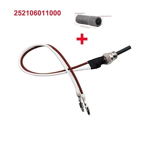 FHIASTGL 12V Auto Dieselheizung Glühkerze-Filterheizkits Glow-Pin 25210601000 Kompatibel for Eberspacher kompatibel for Hydronic D4WSC D5WSC. Heizungsteile und Zubehör von FHIASTGL