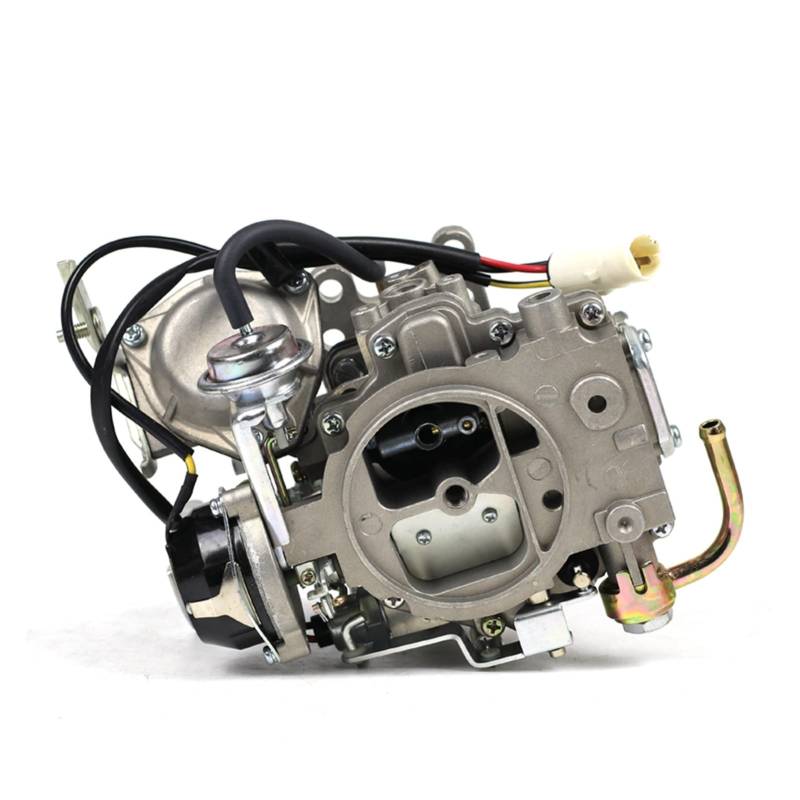 FHIASTGL Vergaser 4zd1 2. Barrel-Motor CARB-kompatibel for Isuzu ACPPP-Up-Kompatibel for Impuls kompatibel for CARIBE 88-89 L4 2.3L Vergaser von FHIASTGL