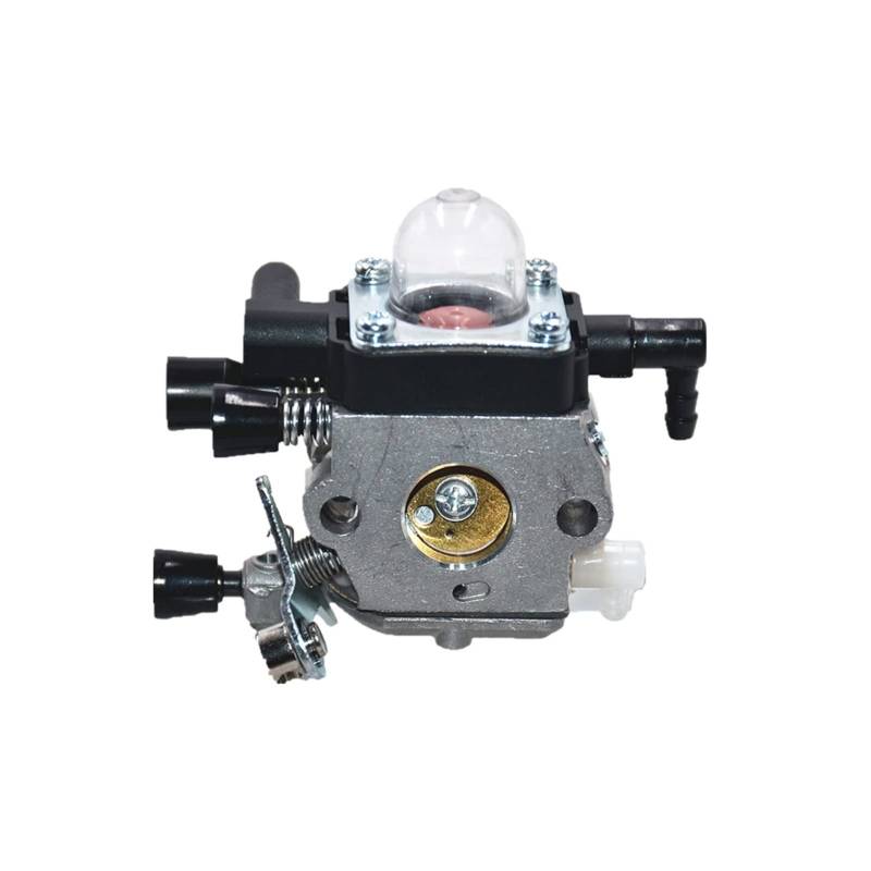 FHIASTGL Vergaser Carb Carb Trimmer kompatibel for STIHL FS38 FS45 FS46 FS55 FS74 FS75 FS76 FS80 FS85 Vergaser von FHIASTGL