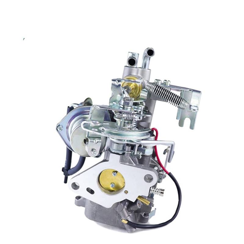 FHIASTGL Vergaser Engine Japan Autoteile for Assy 16010 kompatibel -FU400 16010FU400. Kompatibel for Nissan K25 Vergaser von FHIASTGL