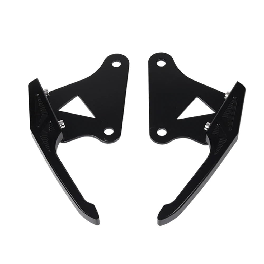 FICNNVJH Motorrad-Beifahrerarmlehne Motorrad Hinten Passagier Haltegriffe Sitz Sozius Griff Armlehne Trim Bars Für H&ONDA Grom MSX125 SF MSX 125 M3(3) von FICNNVJH