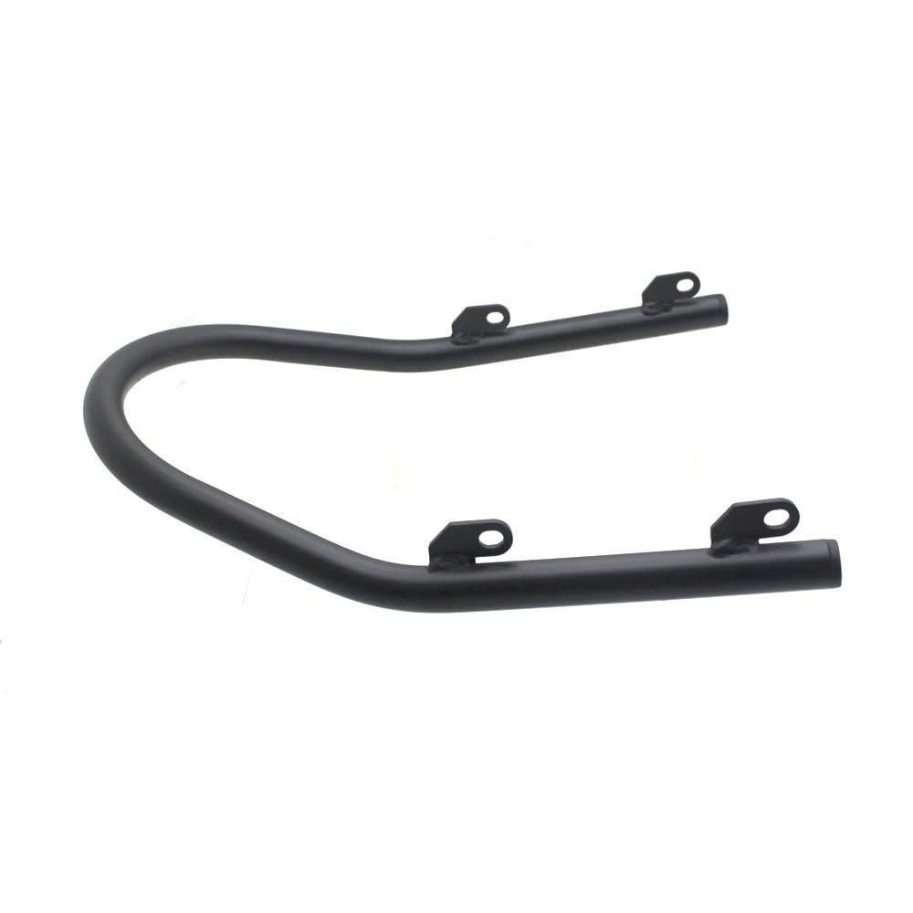 FICNNVJH Motorrad-Beifahrerarmlehne Motorrad Passagier Rear Seat Haltegriff Griffe Armlehne Gepäck Rack Für H&ONDA CL300 CL500 2022 2023 2024(Single Rack) von FICNNVJH