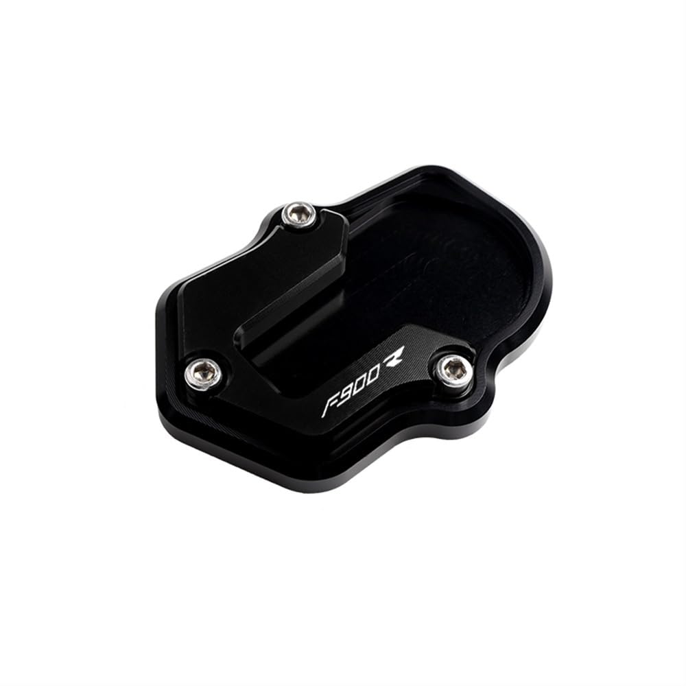 FICNNVJH Motorrad-Seitenständerpolster Für B&MW F900R F900XR F900-XR F900-R 2020-2022 Motorrad Vergrößern Platte Seite Stehen Enlarger Kickstand Verlängerung Pad Flache Fuß(F900R 3) von FICNNVJH