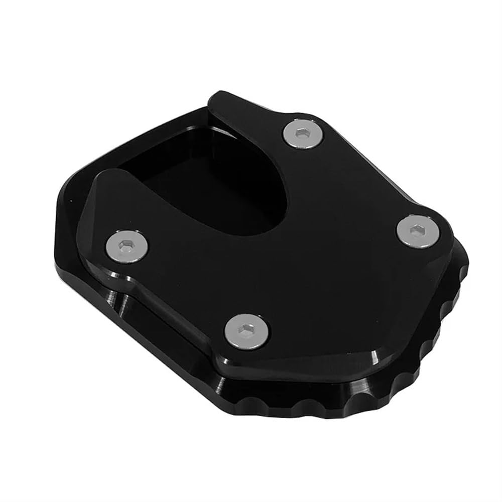 FICNNVJH Motorrad-Seitenständerpolster Für H&ONDA NC 750X NC750X DCT 2021 2022 2023 Motorrad Zubehör Ständer Seite Stehen Verlängerung Pad Fuß Unterstützung Platte(3) von FICNNVJH