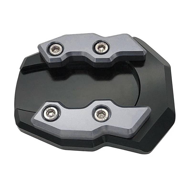 FICNNVJH Motorrad-Seitenständerpolster Für H&ONDA PCX125 PCX 125 150 PCX150 PCX160 Motorrad CNC Ständer Fuß Seite Stehen Verlängerung Pad Unterstützung Platte Vergrößern Stehen(9) von FICNNVJH