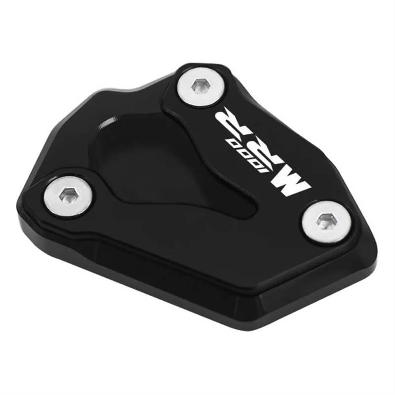 FICNNVJH Motorrad-Seitenständerpolster Motorrad Kickstand Seitenständer Vergrößern Verlängerungspad Für B&MW S 1000R 1000RR M1000RR 2019-2023(6) von FICNNVJH