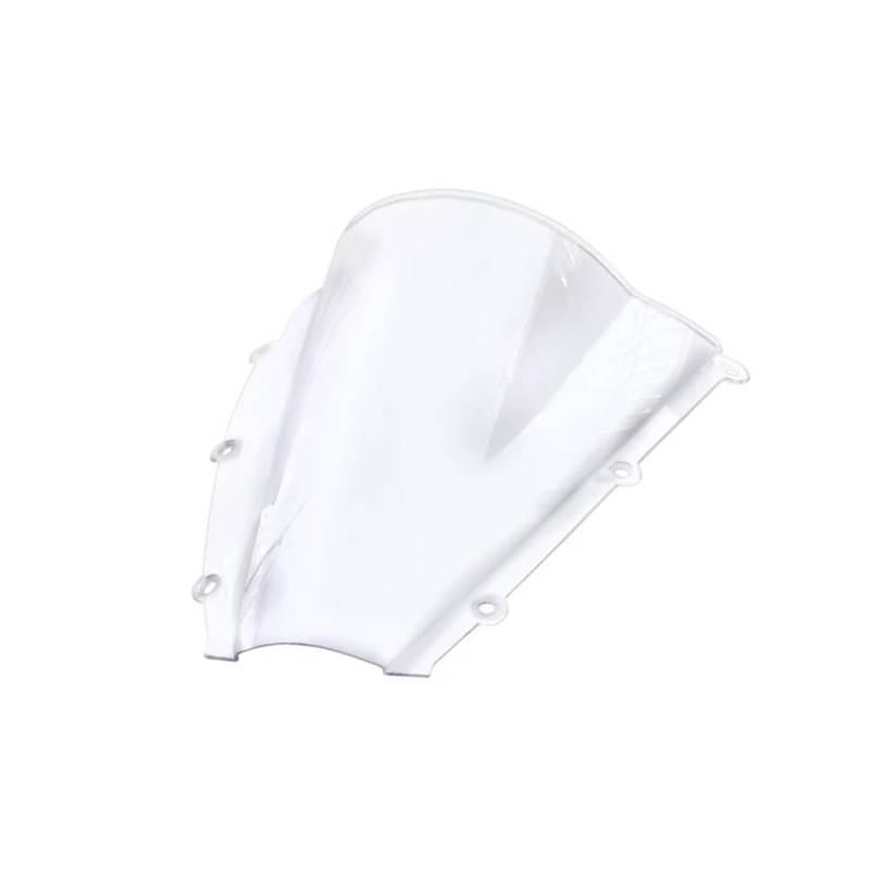 FICNNVJH Motorrad Windabweiser Für CBR 600 Für RR Für F5 2003 2004 03-04 Motorrad Windschutzscheibe Spoiler Windschutz Air Windabweiser Für CBR600RR Für CBR600(Clear) von FICNNVJH