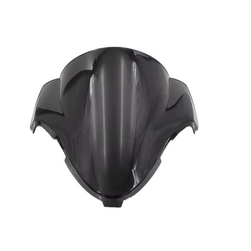 FICNNVJH Motorrad Windabweiser Für GSXR 1300 1999-2007 Windschutzscheibe Windschutz Shielda Double Bubble Windabweiser Motorradzubehör Für Suzuki von FICNNVJH