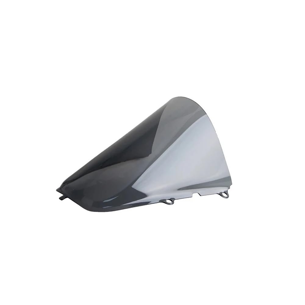 FICNNVJH Motorrad Windabweiser Für Y&AMAHA Für YZF-R1 Für R1 2020-2024 Windschutzscheibe Fall Verkleidung Motorrad Windabweiser Windschutzscheibe Abdeckung Spoiler Shelter(Light Gray) von FICNNVJH