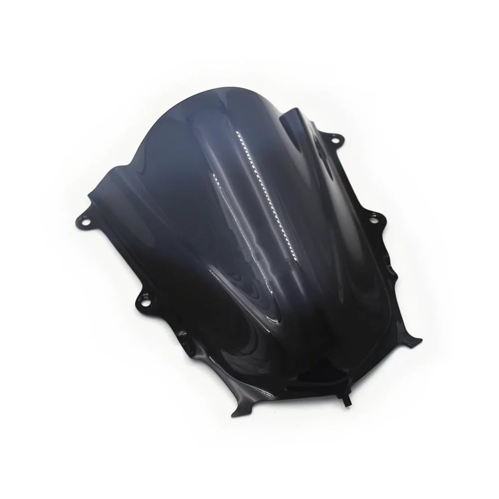 FICNNVJH Motorrad Windabweiser Für Y&AMAHA Für YZF1000 Für R1 2015 2016 2017 Motorrad Wind Deflectore Gradienten Windschutzscheibe Windschutz Spoiler(Smoke) von FICNNVJH