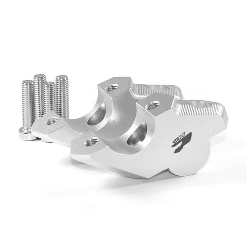 Lenkererhöhung Motorrad Motorrad Lenker Riser Clamp Verlängern Erhöhung Für B&MW F900 F900R F900XR F850GS F 850 ​​GS ADV F850 Abenteuer Zubehör(19) von FICNNVJH