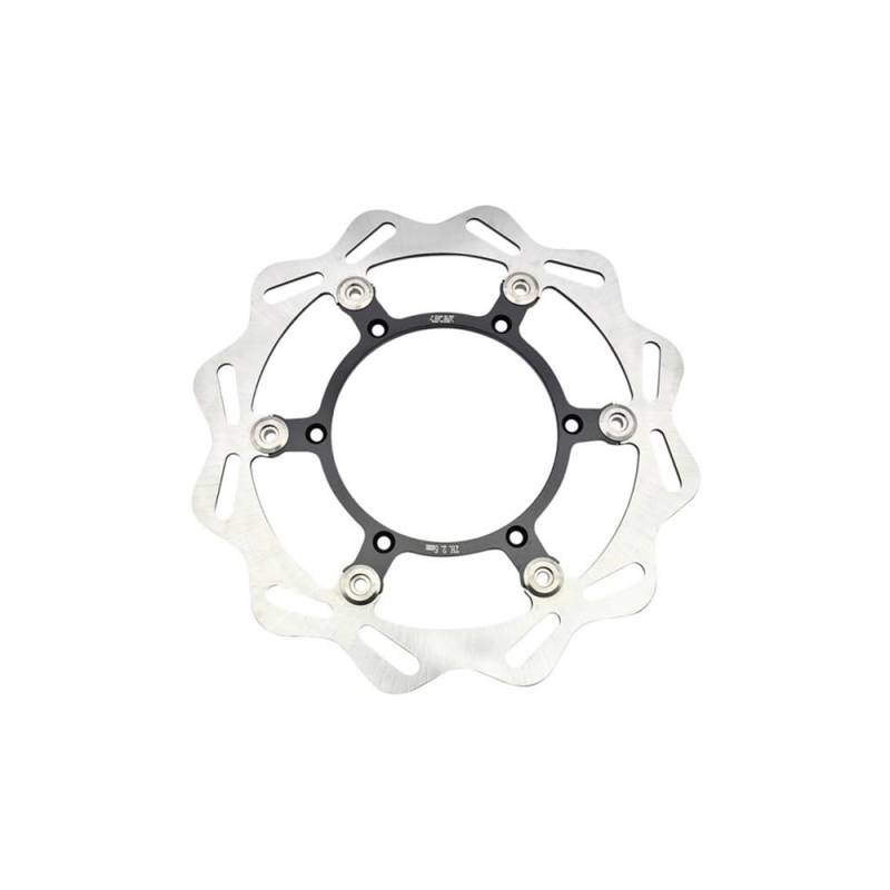 Motorrad-Bremsscheiben Für 250FX Für 450FX Für WR250F Für 450F Für 426F 250 Motorrad Bremsscheibe Rotor Disk Für YZ125 250 Für 250F Für 450F Für 125X Für 250X von FICNNVJH