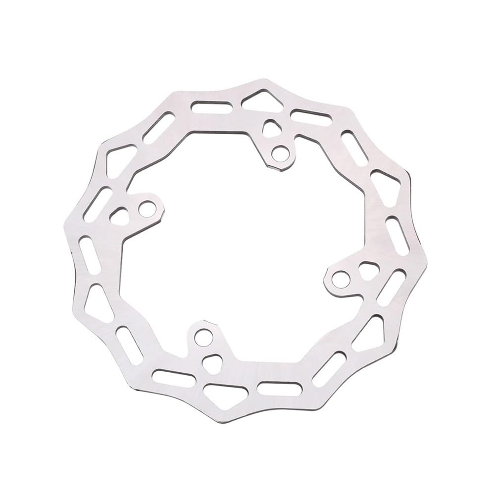 Motorrad-Bremsscheiben Für CRF250L 2013 2014 2015 2016 2017 2018 2019 Hinten Bremsscheibe Rotoren Motorrad Off Road Dirt Bike(Rear Brake Disc) von FICNNVJH