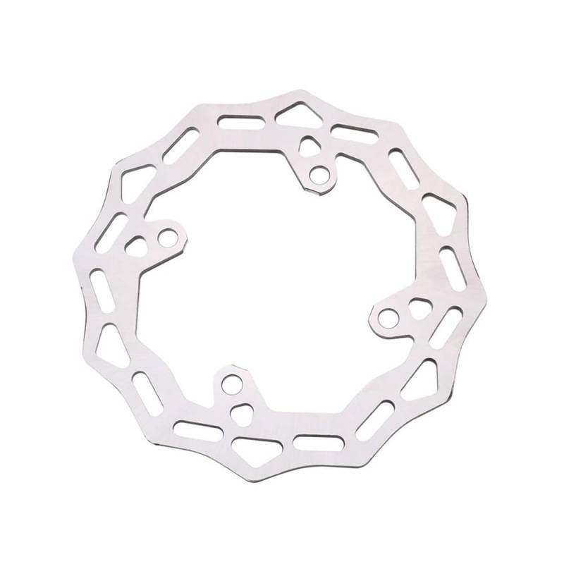 Motorrad-Bremsscheiben Für CRF250L 2013 2014 2015 2016 2017 2018 2019 Hinten Bremsscheibe Rotoren Motorrad Off Road Dirt Bike(Rear Brake Disc) von FICNNVJH