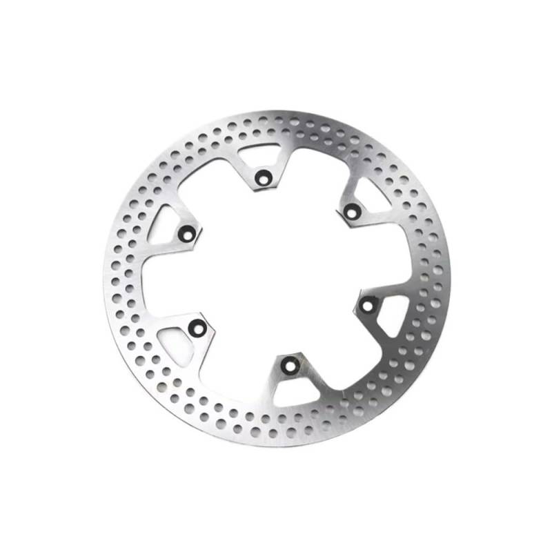 Motorrad-Bremsscheiben Für DRZ400SM 2005-2018 Für RM125 Für RM250 Motorrad Bremsscheibe Hinten Off-Road Dirt Bike von FICNNVJH