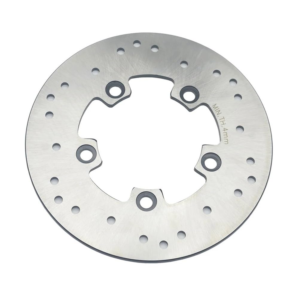 Motorrad-Bremsscheiben Für EINE 250 400 Für AN400 2009-2020 210mm Hinten Bremsscheibe Rotor Für AN250 2007-2008 Für AN400 Für EINE 400 2007-2015 von FICNNVJH